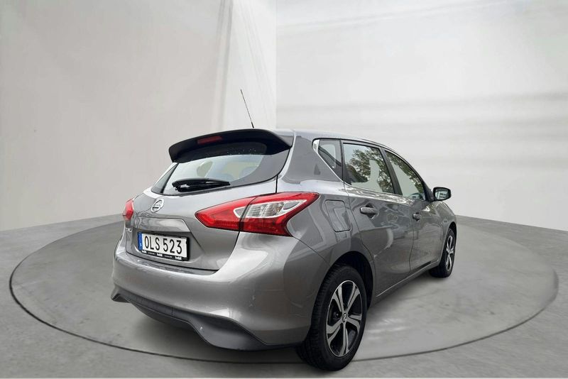 Nissan Pulsar bild 3