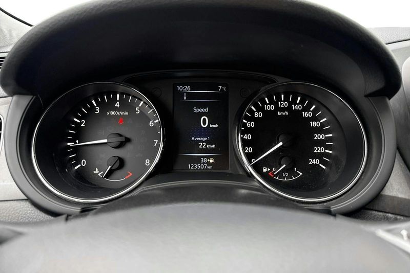 Nissan Pulsar bild 11
