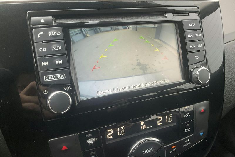 Nissan Pulsar bild 13