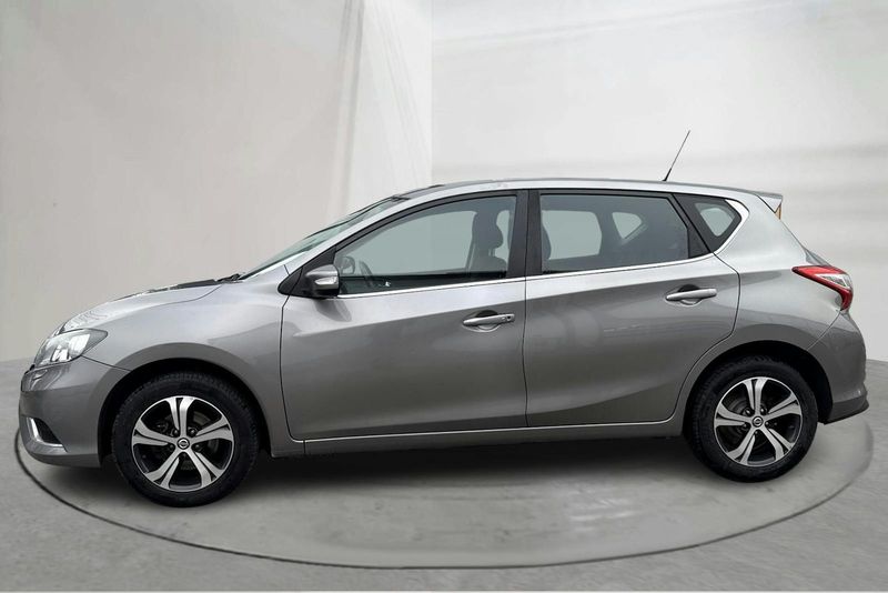 Nissan Pulsar bild 2
