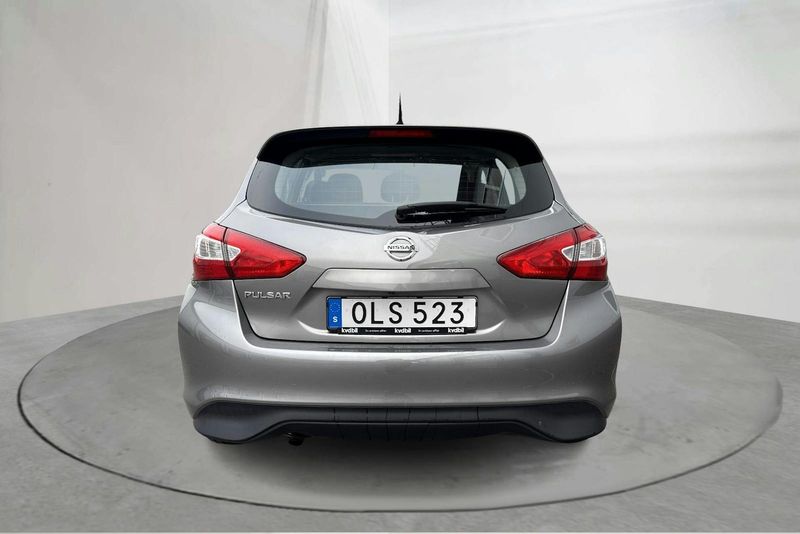 Nissan Pulsar bild 5