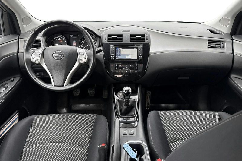 Nissan Pulsar bild 6