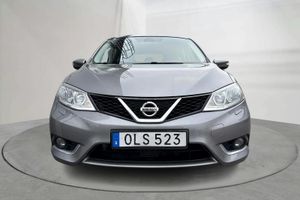 Nissan Pulsar bild 4