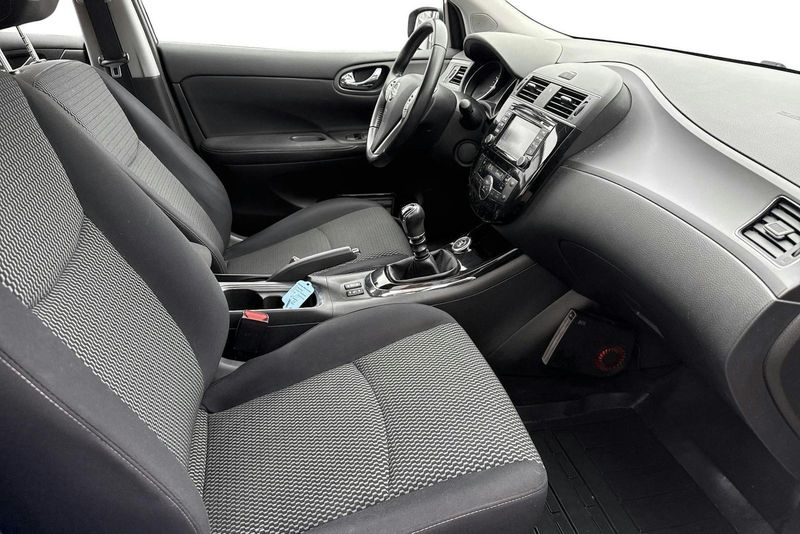 Nissan Pulsar bild 7