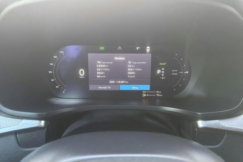 Volvo V60 bild 12