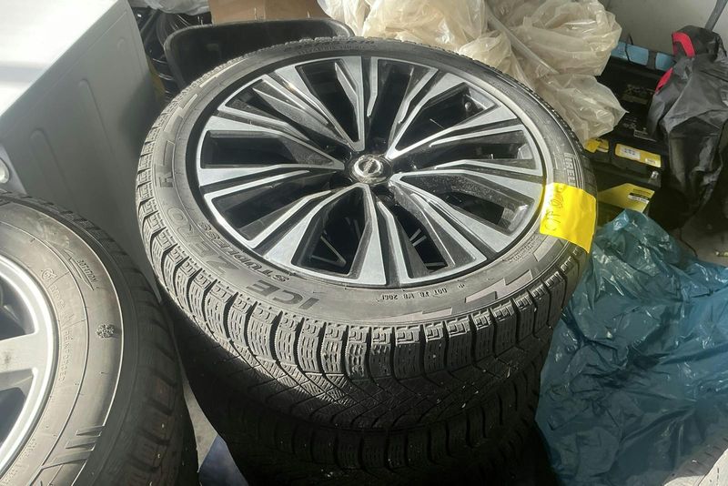 Volvo V60 bild 18