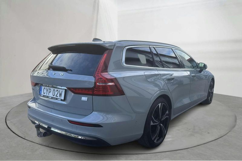 Volvo V60 bild 3