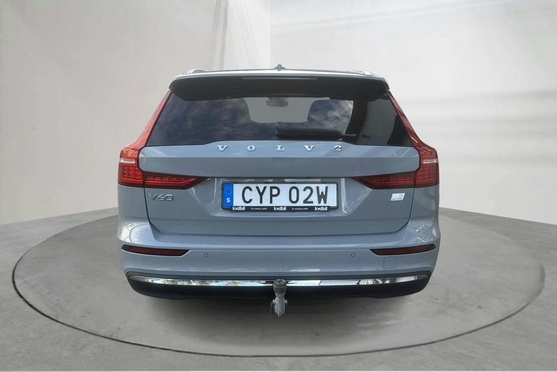 Volvo V60 bild 5
