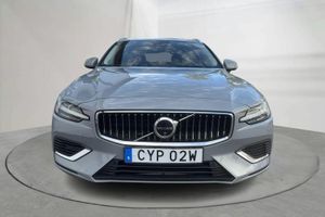 Volvo V60 bild 4
