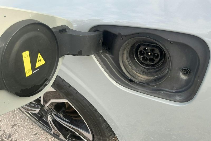 Volvo V60 bild 17