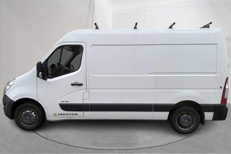Renault Master bild 2