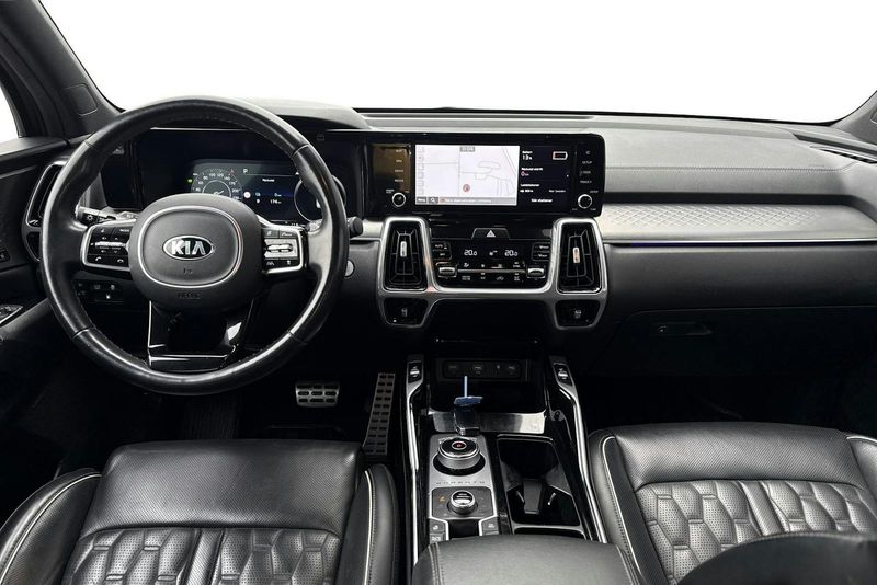 Kia Sorento bild 6