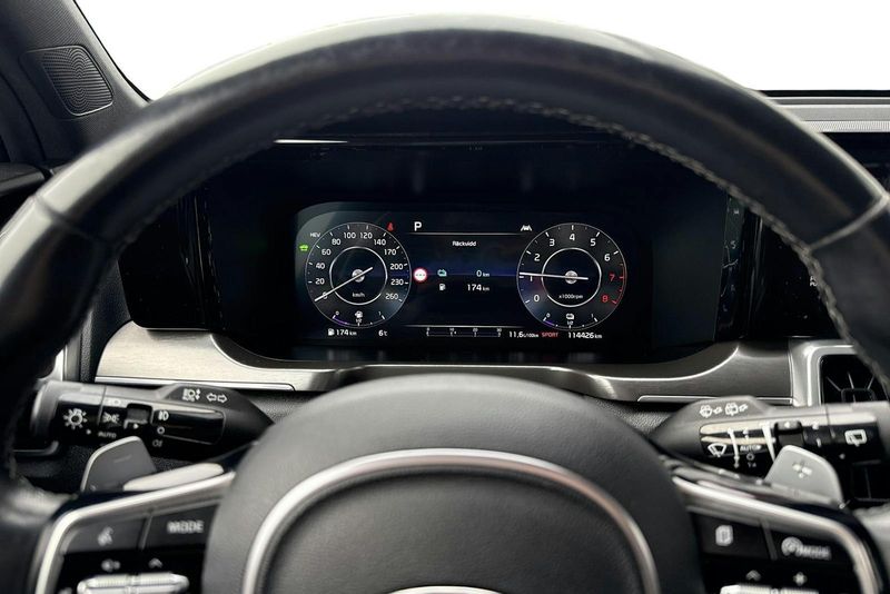 Kia Sorento bild 11