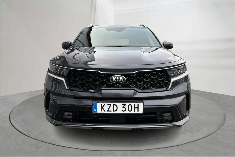 Kia Sorento bild 4