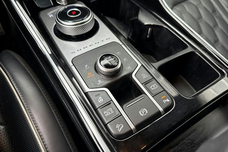 Kia Sorento bild 16