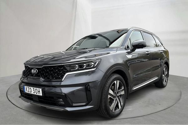 Kia Sorento 1.6 T-GDi Plug-in Hybrid AWD (265hk) - 2021