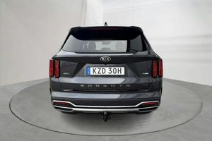 Kia Sorento bild 5