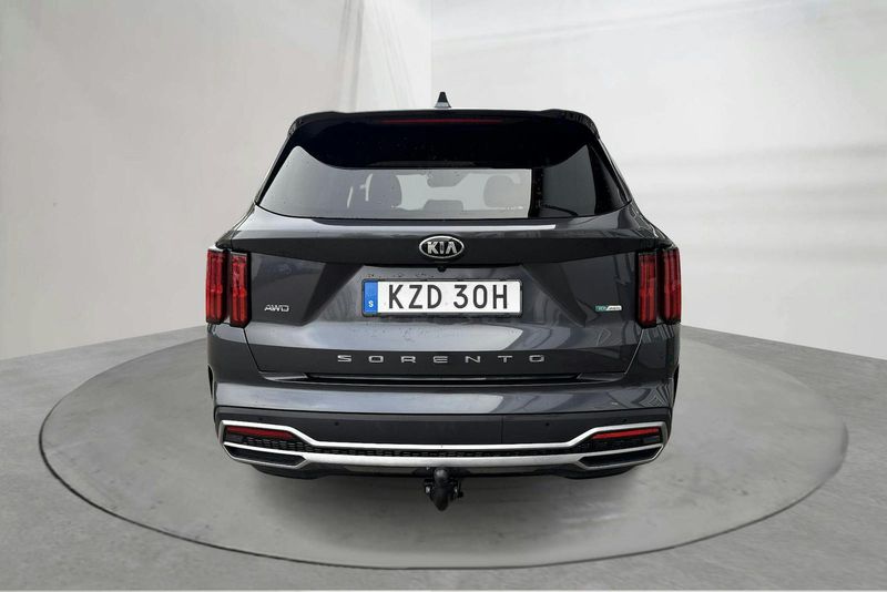 Kia Sorento bild 5
