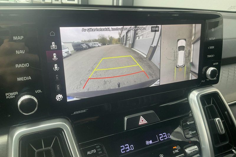 Kia Sorento bild 14