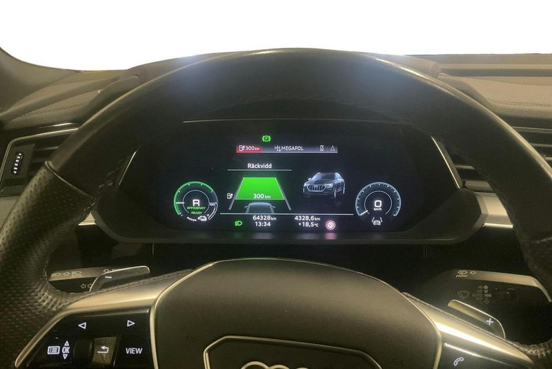 Audi e-tron bild 10