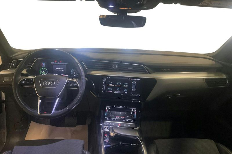 Audi e-tron bild 6