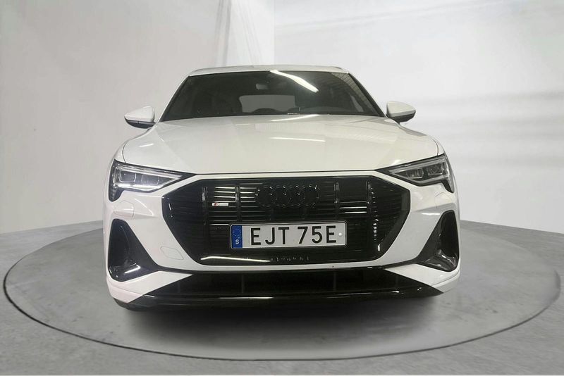 Audi e-tron bild 4
