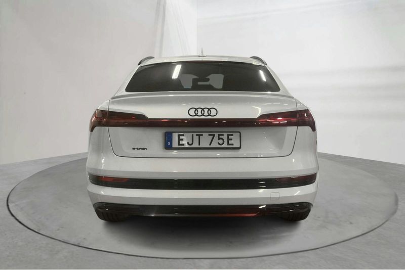 Audi e-tron bild 5
