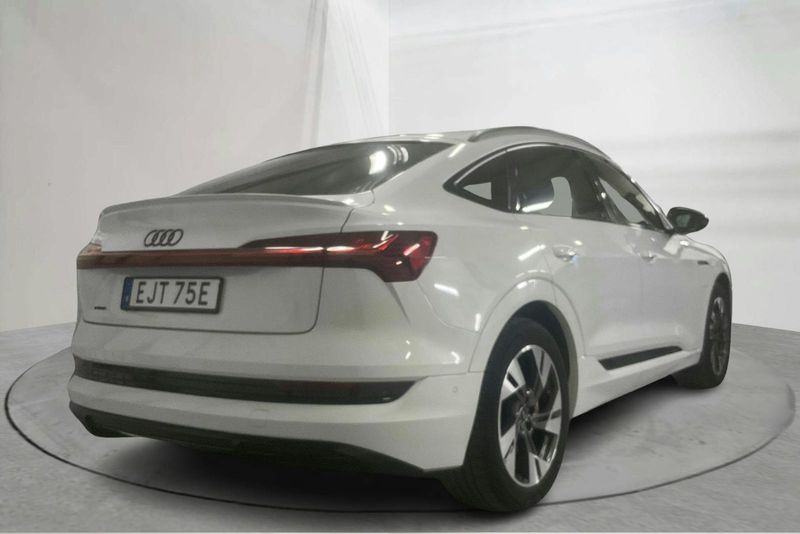 Audi e-tron bild 3