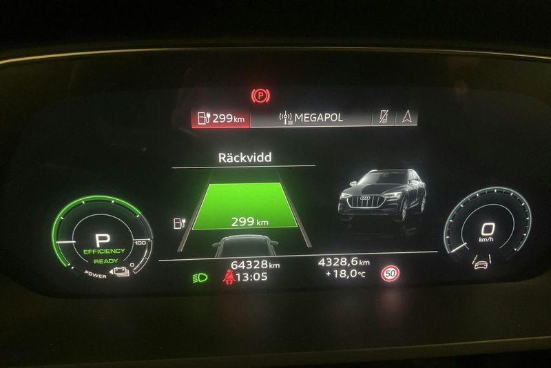 Audi e-tron bild 12
