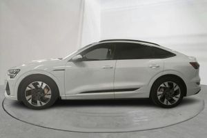 Audi e-tron bild 2