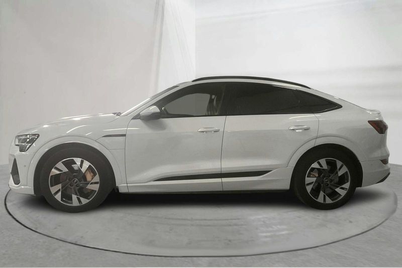 Audi e-tron bild 2