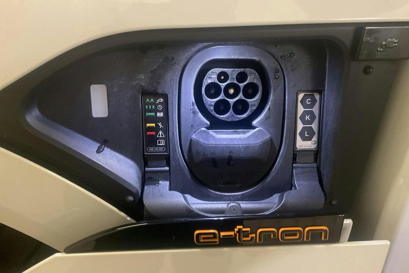 Audi e-tron bild 17