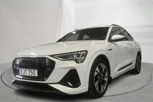 Audi e-tron bild 1
