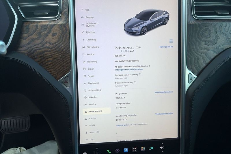 Tesla Model S bild 17