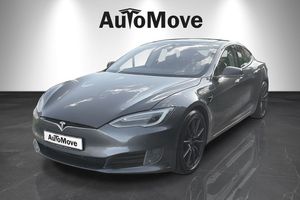 Tesla Model S bild 1