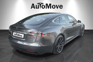 Tesla Model S bild 5