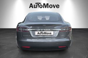 Tesla Model S bild 4
