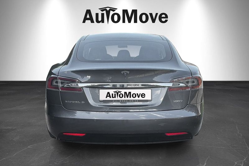 Tesla Model S bild 4
