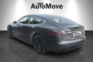 Tesla Model S bild 6