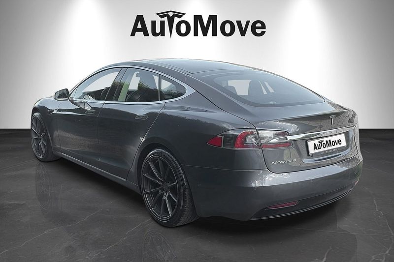 Tesla Model S bild 6