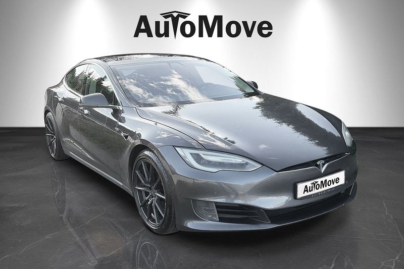 Tesla Model S bild 3