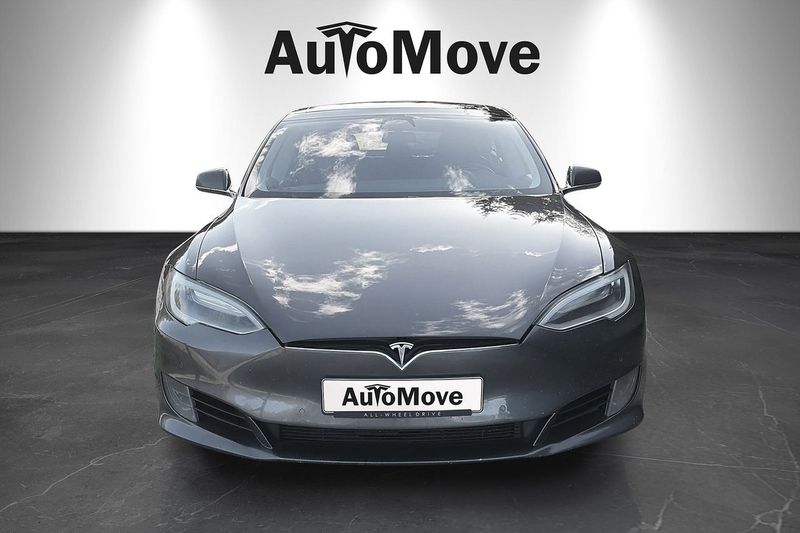Tesla Model S bild 2