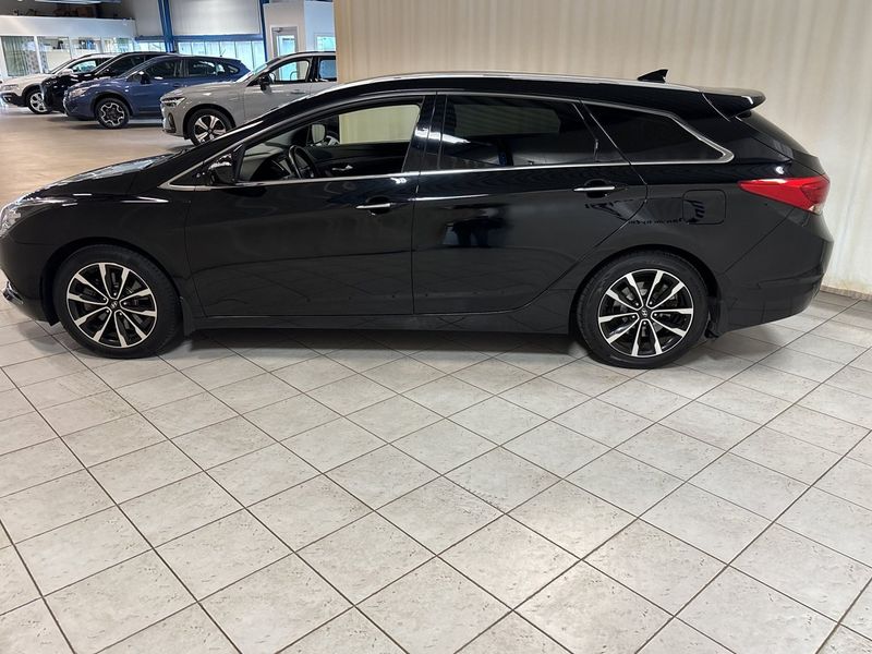 Hyundai i40 bild 10