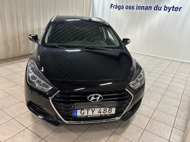 Hyundai i40 bild 8