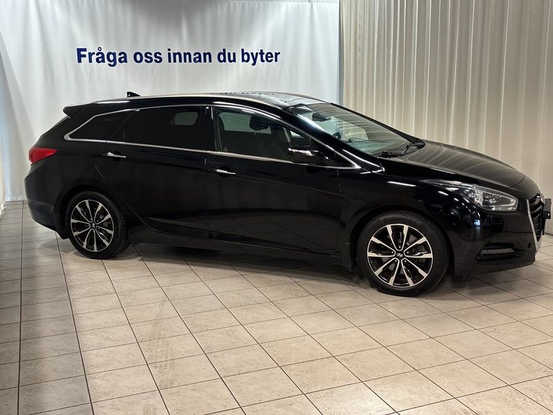 Hyundai i40 bild 2
