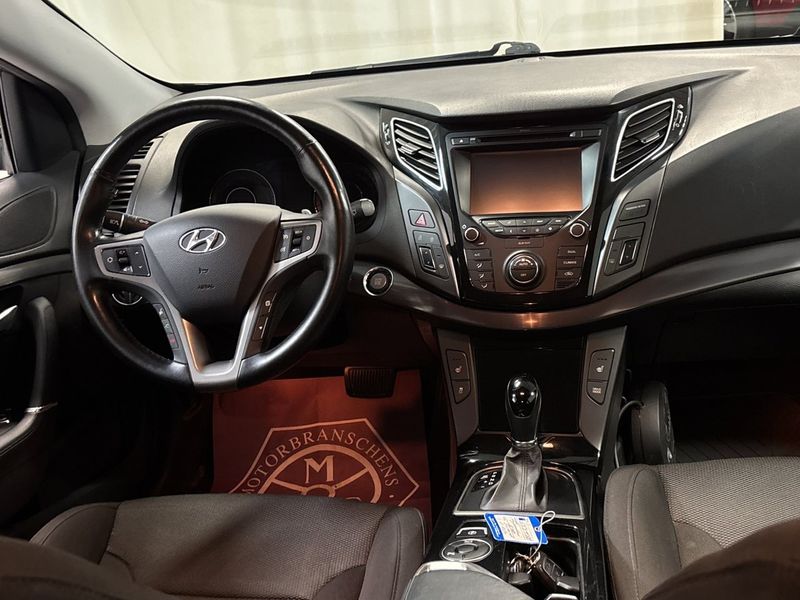 Hyundai i40 bild 5