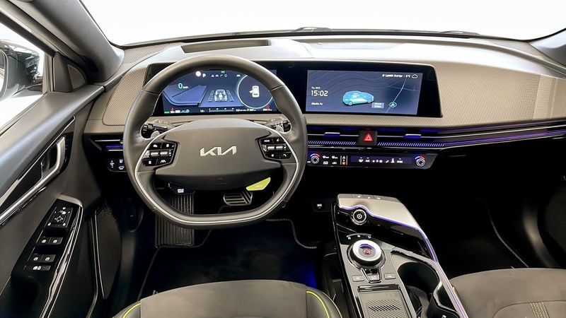Kia EV6 bild 7