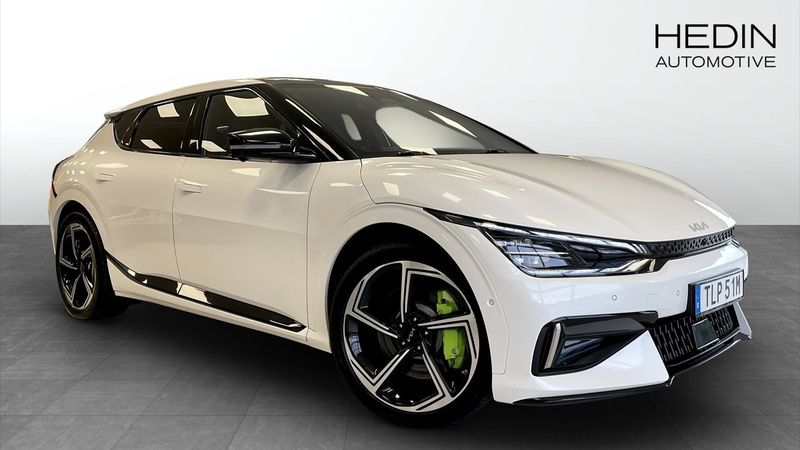 Kia EV6 bild 3