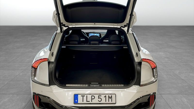 Kia EV6 bild 12