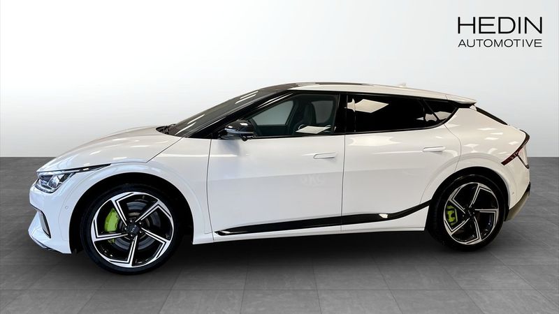 Kia EV6 bild 4